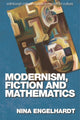 Book cover of: Modernism, Fiction and Mathematics. By: Nina Engelhardt