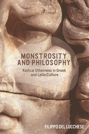 Monsters in Ancient Philosophy
