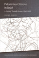 Book cover of: Palestinian Citizens of Israel. By: Manar H. Makhoul