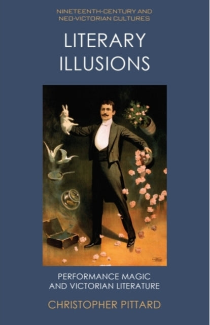 Book cover of: Literary Illusions. By: Christopher Pittard