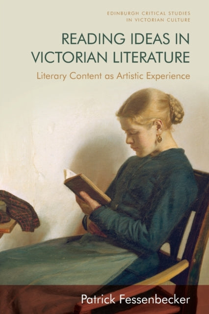 Book cover of: Reading Ideas in Victorian Literature. By: Patrick Fessenbecker