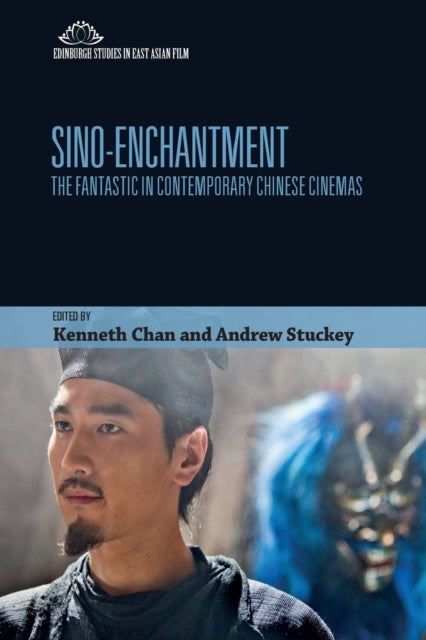 Book cover of: Sino-Enchantment. By: Kenneth Chan