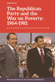 Book cover of: Republican Party and the War on Poverty: 19641981. By: Mark Mclay