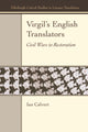 Book cover of: Virgil'S English Translators. By: Ian Calvert