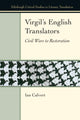 Book cover of: Virgil'S English Translators. By: Ian Calvert