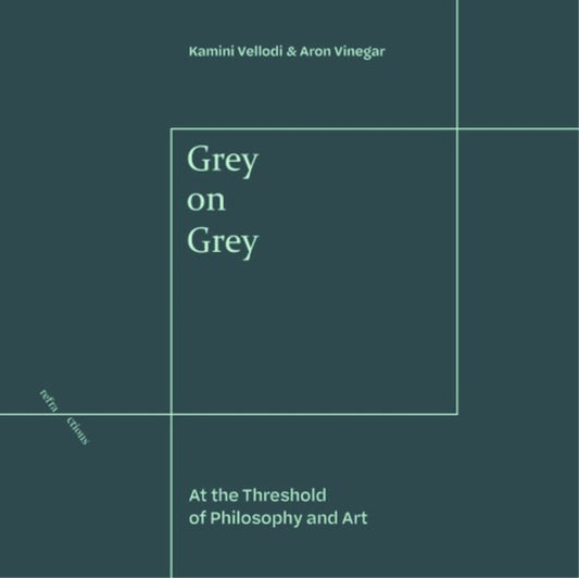 Book cover of: Grey on Grey. By: Kamini Vellodi