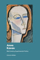 Book cover of: Anna Kavan. By: Victoria Walker
