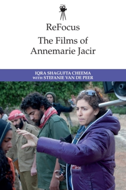 Book cover of: Films of Annemarie Jacir