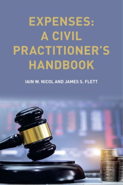 Book cover of: Expenses. By: Iain W. Nicol