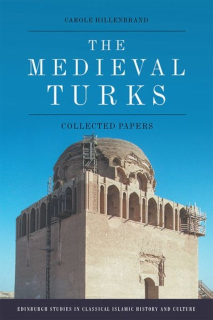 Book cover of: Medieval Turks. By: Carole Hillenbrand