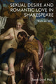 Book cover of: Sexual Desire and Romantic Love in Shakespeare. By: Joan Lord Hall