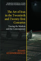 Book cover of: Art of Iran in the Twentieth and Twenty-First Centuries. By: Hamid Keshmirshekan