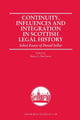 Book cover of: Continuity, Influences and Integration in Scottish Legal History. By: Hector L. MacQueen