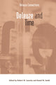 Book cover of: Deleuze and Time