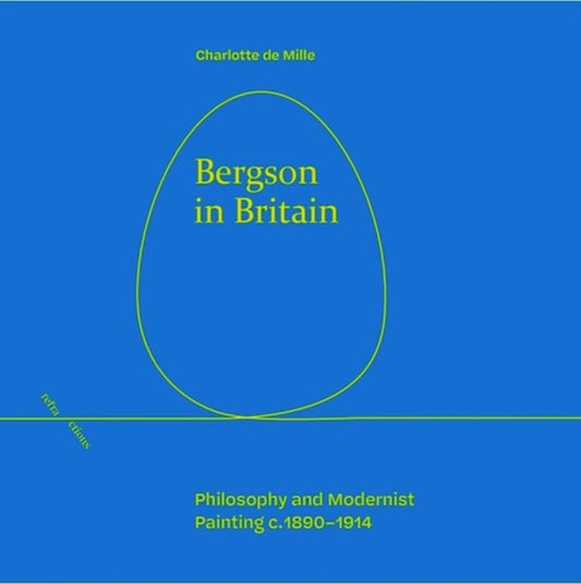 Book cover of: Bergson in Britain. By: Charlotte de Mille
