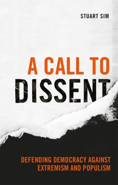 Book cover of: Call to Dissent. By: Stuart Sim