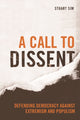 Book cover of: Call to Dissent. By: Stuart Sim