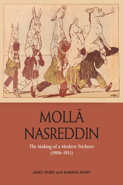 Book cover of: Molla Nasreddin. By: Janet Afary