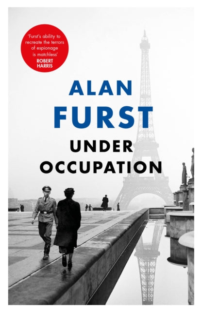 Book cover of: Under Occupation. By: Alan Furst