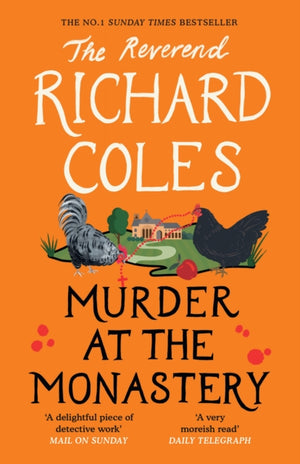 Murder at the Monastery, The No. 1 Sunday Times Bestseller