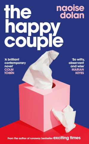 Happy Couple, Longlisted for the 2024 Polari Book Prize