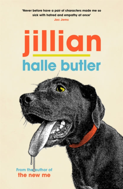 Book cover of: Jillian. By: Halle Butler