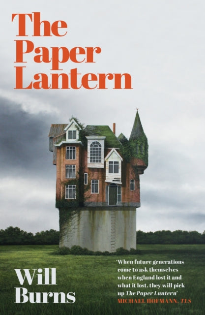 Book cover of: Paper Lantern. By: Will Burns