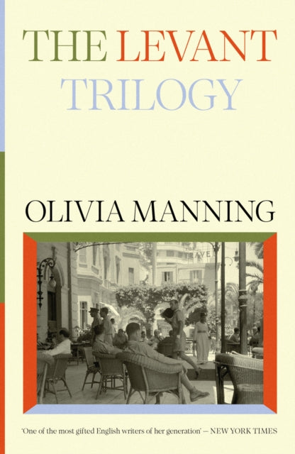 Levant Trilogy
