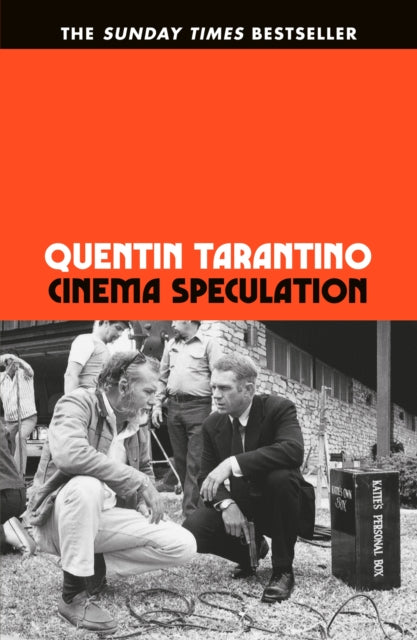 Cinema Speculation 9781474624244 Quentin Tarantino