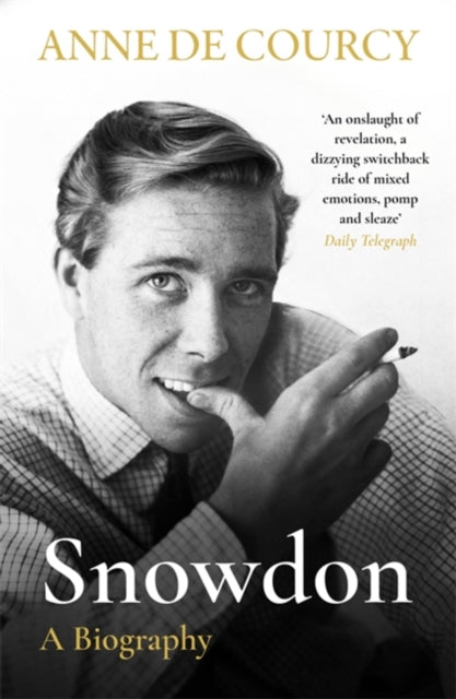 Book cover of: Snowdon. By: Anne de Courcy