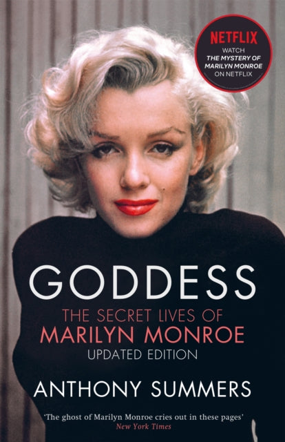 Book cover of: Goddess. By: Anthony Summers