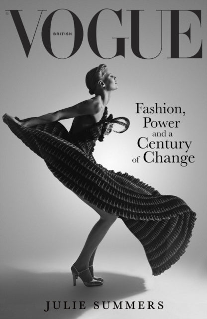 Book cover of: British Vogue