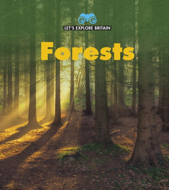 Book cover of: Forests