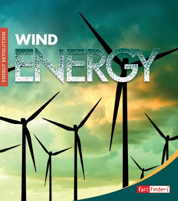 Book cover of: Wind Energy. By: M. M. Eboch