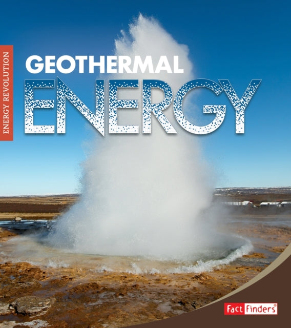Book cover of: Geothermal Energy. By: M. M. Eboch
