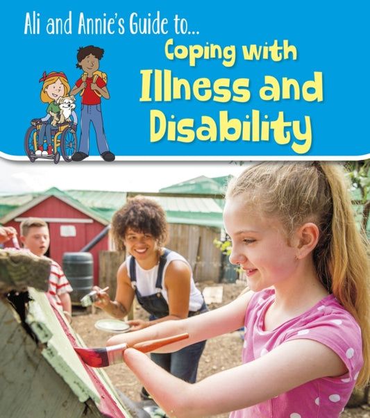 Book cover of: Coping with Illness and Disability. By: Jilly Hunt