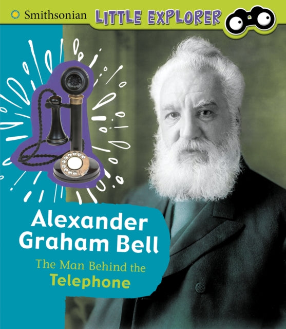 Book cover of: Alexander Graham Bell