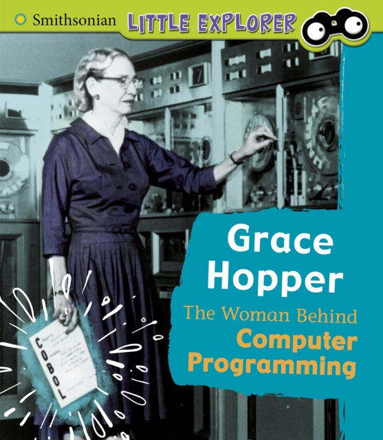Book cover of: Grace Hopper