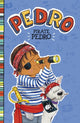 Book cover of: Pirate Pedro. By: Fran Manushkin