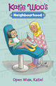 Book cover of: Open Wide, Katie!. By: Fran Manushkin