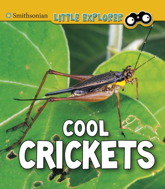 Book cover of: Cool Crickets