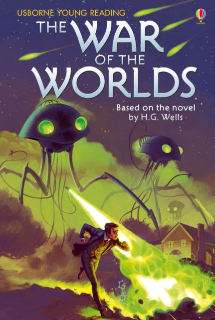 War of the Worlds 9781474918534 Russell Punter