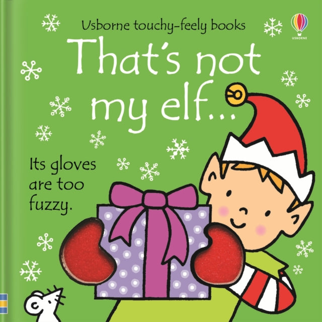 That's not my elf. 9781474924047 Fiona Watt