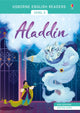 Book cover of: Aladdin. By: Mairi Mackinnon