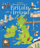 Book cover of: Usborne Illustrated Atlas of Britain and Ireland. By: Struan Reid