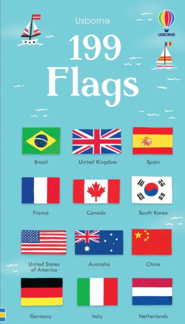 199 Flags 9781474941020 Holly Bathie