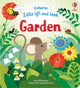 Book cover of: Little Lift and Look Garden. By: Anna Milbourne