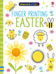 Book cover of: Finger Printing Easter. By: Sam Smith