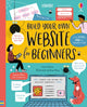 Book cover of: Build Your Own Website. By: Laura Cowan
