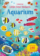Little First Stickers Aquarium 9781474950985 Hannah Watson
